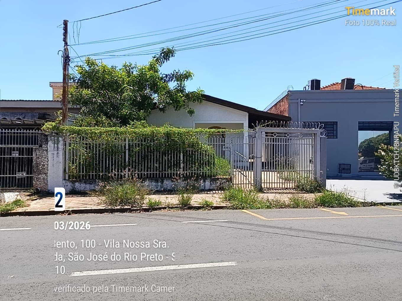 Foto 1 de 8: Terreno em leilão em São José Do Rio Preto - SP, bairro Boa Vista — TERRENO URBANO COM ÁREA TOTAL DE 397,96M² - SÃO JOSÉ DO RIO PRETO-SP
