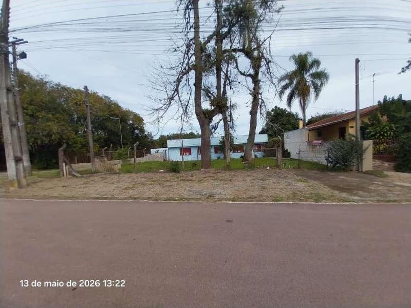 Foto 20 de 80: Terreno em leilão em Araucária - PR, bairro Centro — Lote de terreno urbano denominação 01-D da quadra III da Planta JARDIM PORTORICO, com a área de 574,00m² em Araucária/PR