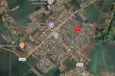 Foto 4 de 5: Casa em leilão em Nova Santa Rosa - PR — IMÓVEL URBANO COM ÁREA TOTAL DE 187,82 m2- Em NOVA SANTA ROSA/PR