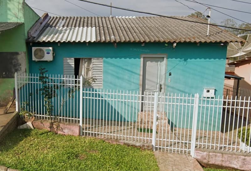 Foto 3 de 3: Casa em leilão em Cruz Alta - RS — Casa 189m², Machado, Cruz Alta/RS - ocupada