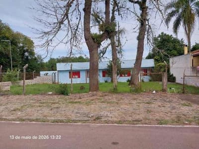 Foto 4 de 80: Terreno em leilão em Araucária - PR, bairro Centro — Lote de terreno urbano denominação 01-D da quadra III da Planta JARDIM PORTORICO, com a área de 574,00m² em Araucária/PR