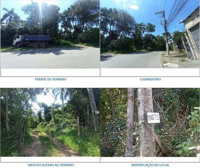 Foto 3 de 3: Terreno em leilão em Cotia - SP, bairro Bairro da Graça — Terreno Urbano, A.T. 90.105,00 m², Bairro da Graça, Cotia/SP