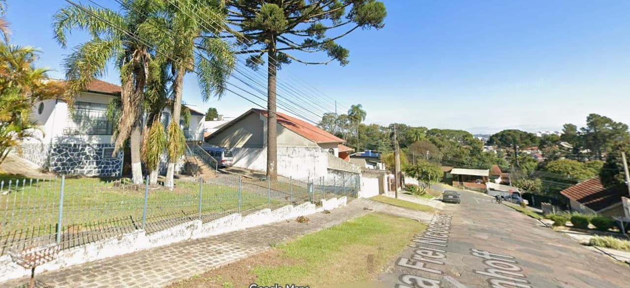 Foto 4 de 7: Terreno em leilão em Curitiba - PR, bairro Tingui — LEILÃO JUDICIAL DE IMÓVEL EM CURITIBA PR - Rua Frei Nicodemus Grunhoff, 90 Tingui