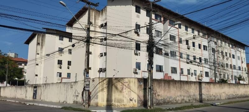 Foto 2 de 4: Apartamento em leilão em Fortaleza - CE, bairro Bela Vista — Apartamento, Fortaleza / CE