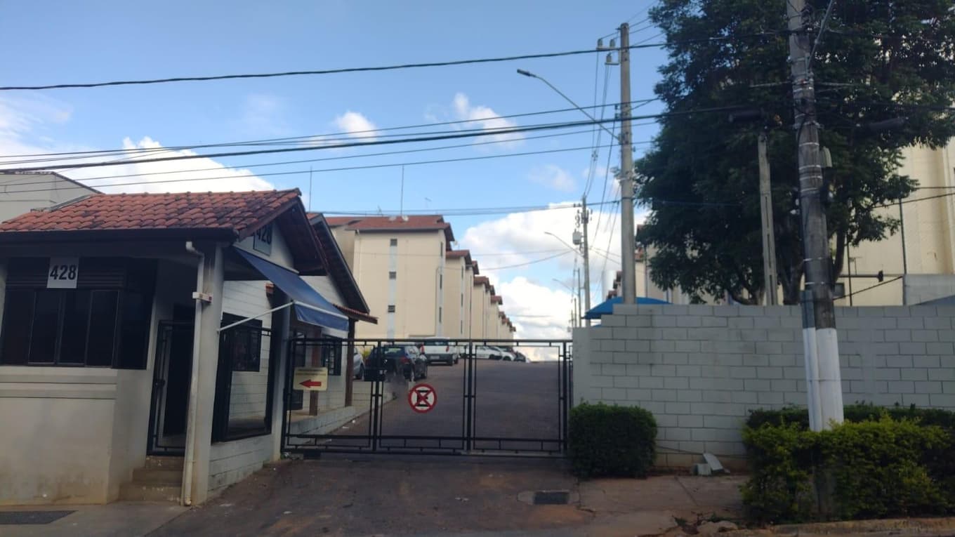 Foto 2 de 8: Apartamento em leilão em Bragança Paulista - SP — Apto. 44m², Tanque do Moinho, em Bragança Paulista/SP - Ocupado