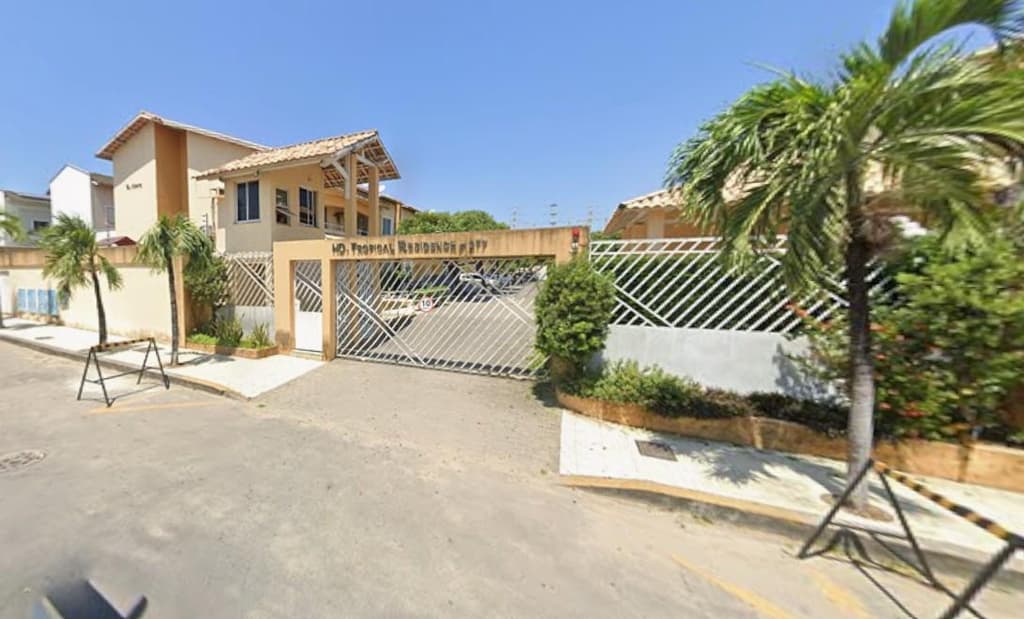 Foto 1 de 3: Apartamento em leilão em Fortaleza - CE, bairro Serrinha — Apartamento 64m², 1 vaga Serrinha, em Fortaleza/CE - Ocupado