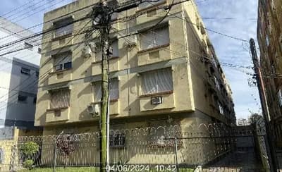 Apartamento em leilão em Pelotas - RS — Apartamento de 69.2m2, com 2 quartos, em PELOTAS/RS.