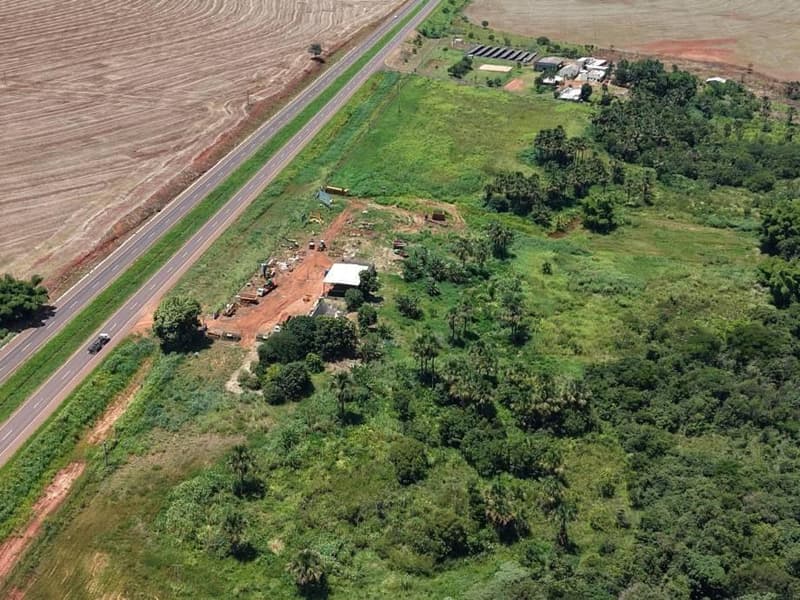 Foto 10 de 11: Area Rural em leilão em Rio Verde - GO — Fazenda, Rio Verde / GO