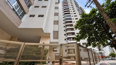 Foto 1 de 3: Apartamento em leilão em Guarujá - SP — APARTAMENTO, COM 106,30 M² DE ÁREA ÚTIL E GARAGEM, NO EDIFÍCIO ARPOADOR, GUARUJÁ/SP
