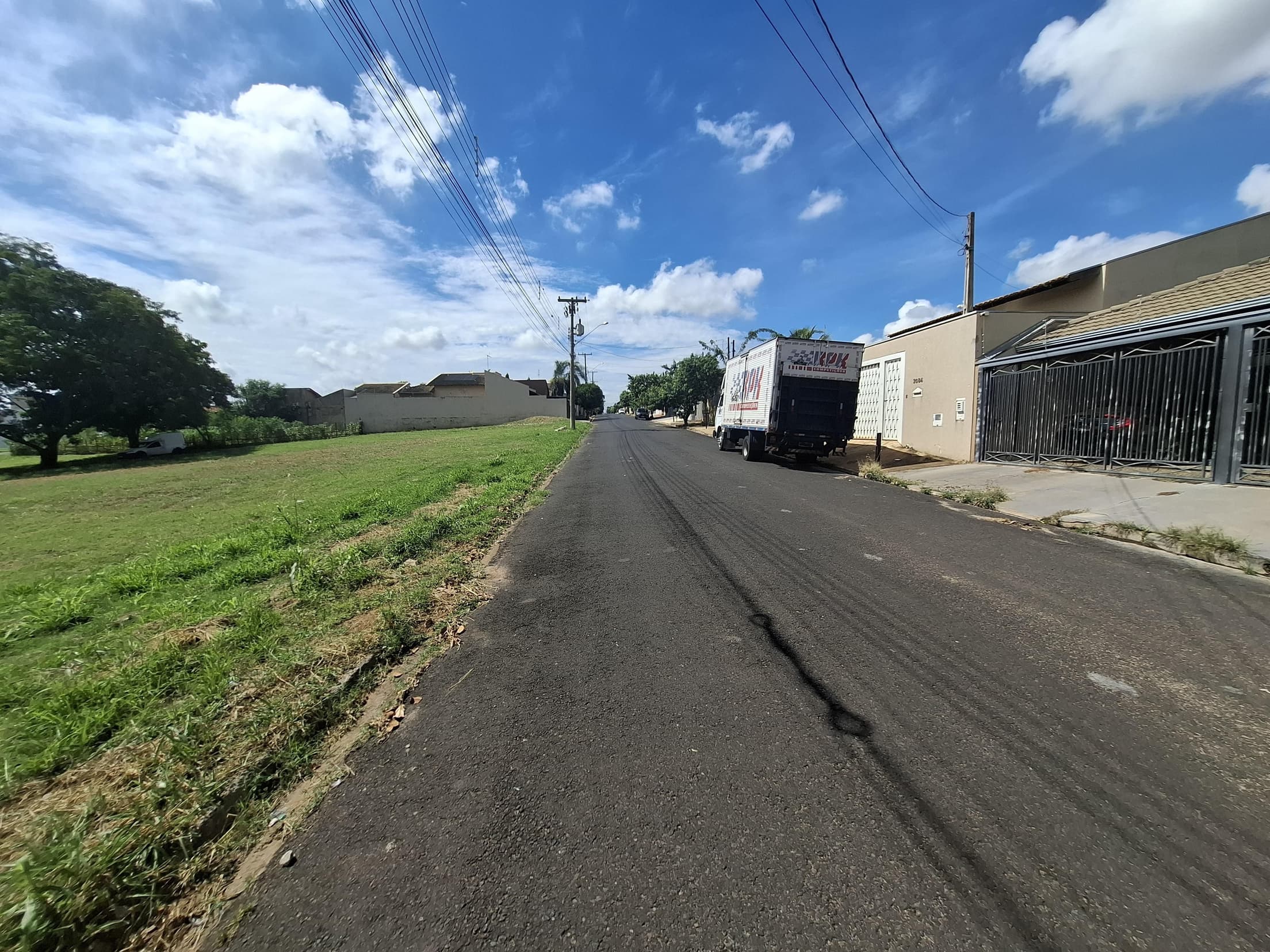 Foto 4 de 6: Terreno em leilão em Mirassol - SP — TERRENO LOCALIZADO NA RUA BRAZ LOPES, RESIDENCIAL CELINA DALUL, MIRASSOL/SP | MATRICULA Nº 26.012