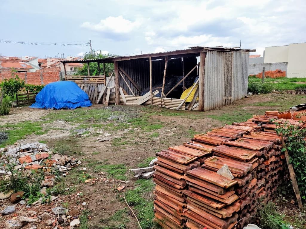Foto 4 de 6: Terreno em leilão em Angatuba - SP — Imóvel, A.T. 463m², A.C. 72m²