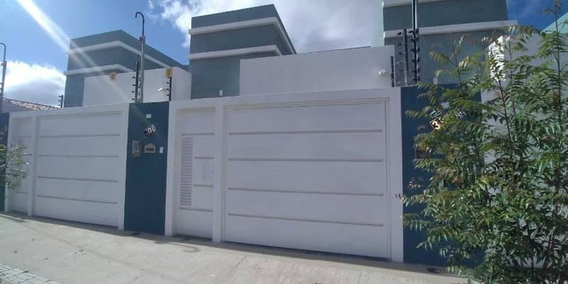 Foto 10 de 13: Casa em leilão em Petrolina - PE, bairro Dom Avelar — Casa 75m² com Terreno 100m² | Petrolina/PE | Dom Avelar - Próximo da Av. da Esperança e Av. Redenção - Financiamento até 420 Meses!