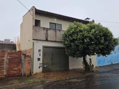 Foto 2 de 3: Casa em leilão em Ribeirão Preto - SP, bairro Jardim Porto Seguro — Casa, Ribeirão Preto / SP
