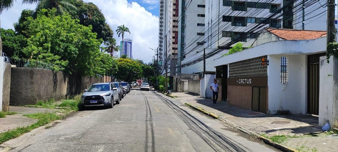 Foto 7 de 10: Apartamento em leilão em Recife - PE — Apto. 126m² 1 vaga, Desocupado no Madalena, Recife/PE