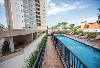 Foto 2 de 3: Apartamento em leilão em Goiânia - GO, bairro Vila Rosa — Apto. 151m², 03 vagas, Vila Rosa, em Goiânia/GO