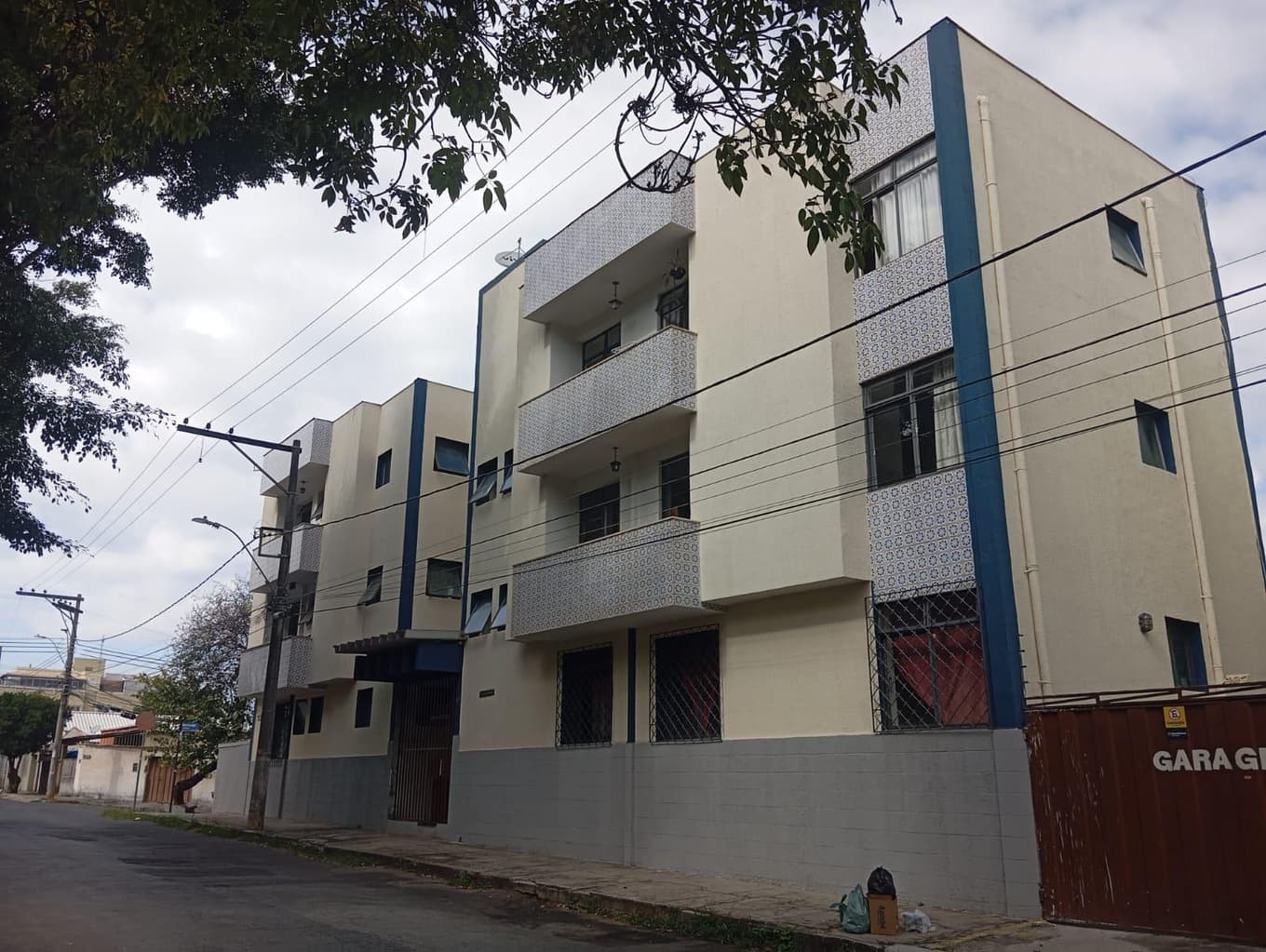 Foto 1 de 7: Apartamento em leilão em Belo Horizonte - MG, bairro Salgado Filho — Apto 78m² Ocupado no Salgado Filho em Belo Horizonte/MG