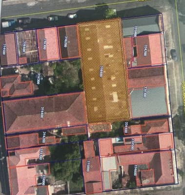 Foto 2 de 6: Comercial em leilão em Espírito Santo Do Pinhal - SP, bairro Centro — Barracão com 680,00 m² de área construída no Centro de Espírito Santo do Pinhal/SP