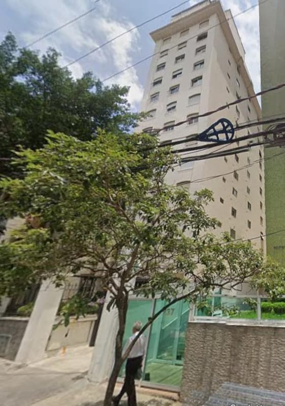 Foto 2 de 7: Apartamento em leilão em São Paulo - SP, bairro Vila Mariana — Apto 109m², 1 Vaga no Edifício Phaedra na Vila Mariana em São Paulo/SP