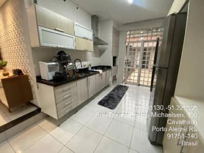 Foto 9 de 20: Casa em leilão em Porto Alegre - RS, bairro Loteamento Fortuna Cavalhada — Casa, Porto Alegre / RS