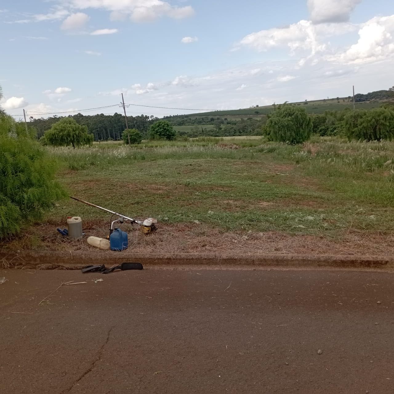 Terreno em leilão em Terra Roxa - PR — Terreno Urbano Com A.T. 250,00 M², Residencial Elisa, em Terra Roxa/PR