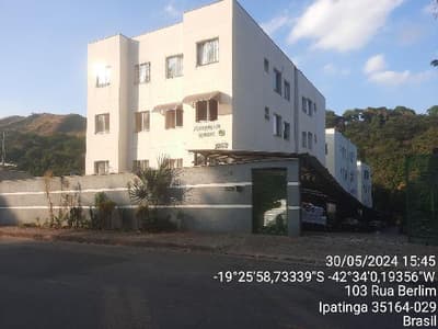 Apartamento em leilão em Ipatinga - MG — Apartamento 47,36m² em IPATINGA/MG