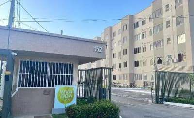 Apartamento em leilão em Rio De Janeiro - RJ — Apartamento de 41.0m2, em RIO DE JANEIRO/RJ.
