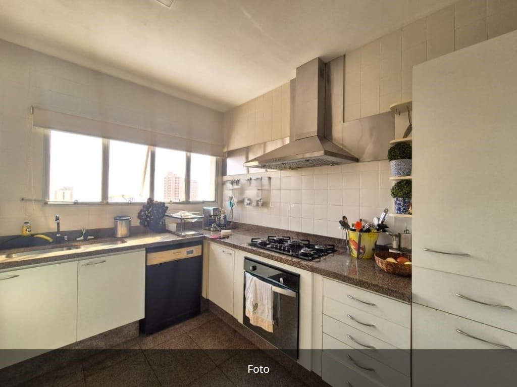 Foto 5 de 23: Apartamento em leilão em Araraquara - SP — Apartamento de 207 m² em Araraquara