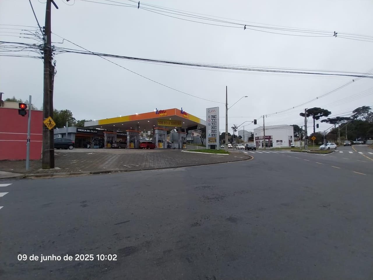 Foto 23 de 59: Comercial em leilão em Curitiba - PR, bairro Vista Alegre — Posto de Combustível com área de terreno total de 3.126,40m², benfeitorias de área total de 477,00m², localizado na Rua Miguel Tschennerl, 47, Vista Alegre, Curitiba/PR