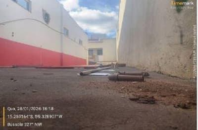 Foto 6 de 8: Terreno em leilão em Pontes E Lacerda - MT, bairro Novo Horizonte — IMÓVEL COMERCIAL | A.T. 360m² e A.C 320m² | PONTES E LACERDA MT