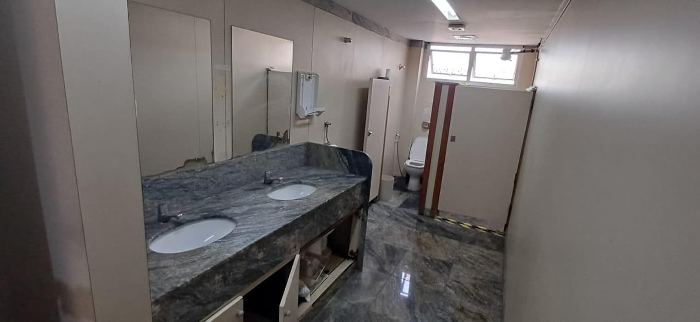 Foto 11 de 19: Comercial em leilão em Rio De Janeiro - RJ, bairro Centro — Laje Corporativa 920m² no Edifício Avenida Presidente Vargas, 409 | Centro, Rio de Janeiro/RJ