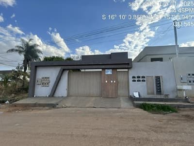 Apartamento em leilão em Luziânia - GO — QUADRA 544 N. SN Apto. 03, LT 02 VG 03 - PARQUE ESTRELA DALVA X - Luziânia - GO, Brasil