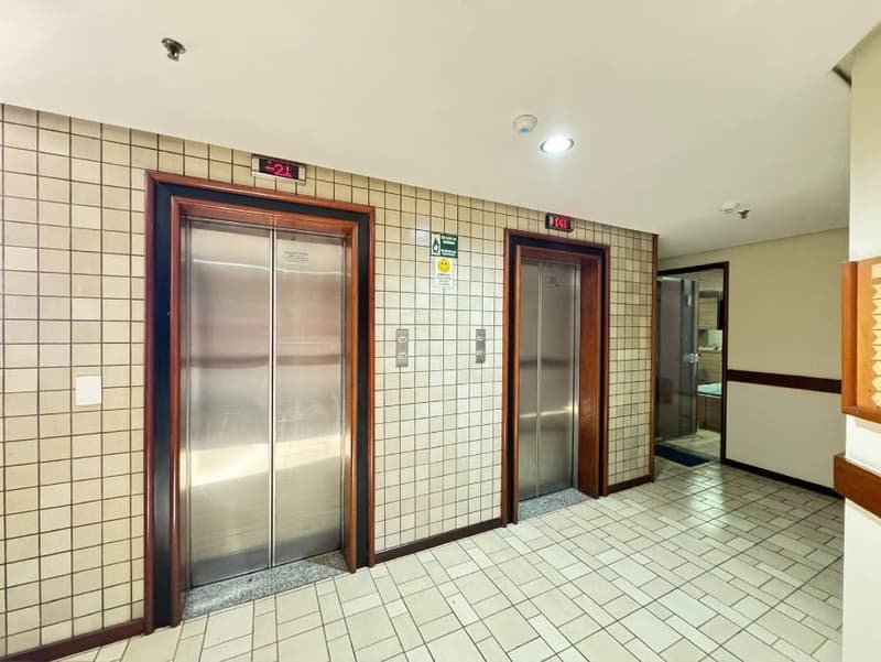 Foto 3 de 5: Comercial em leilão em Campo Grande - MS, bairro Centro — Sala comercial, Desocupado, Campo Grande / MS (10% abaixo da avaliação)