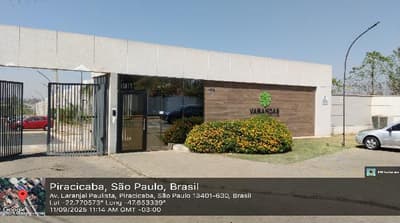 Apartamento em leilão em Piracicaba - SP — Apartamento 46,51m² em PIRACICABA/SP