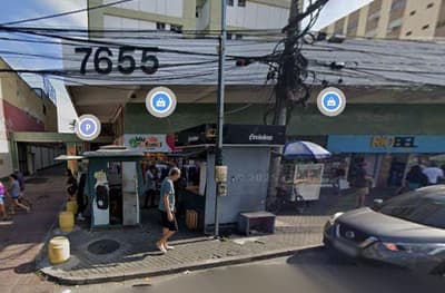 Foto 1 de 3: Comercial em leilão em Rio De Janeiro - RJ — SALA COMERCIAL EM JACAREPAGUÁ - LOCALIZADA NA ESTRADA DE JACAREPAGUÁ, N° 7655