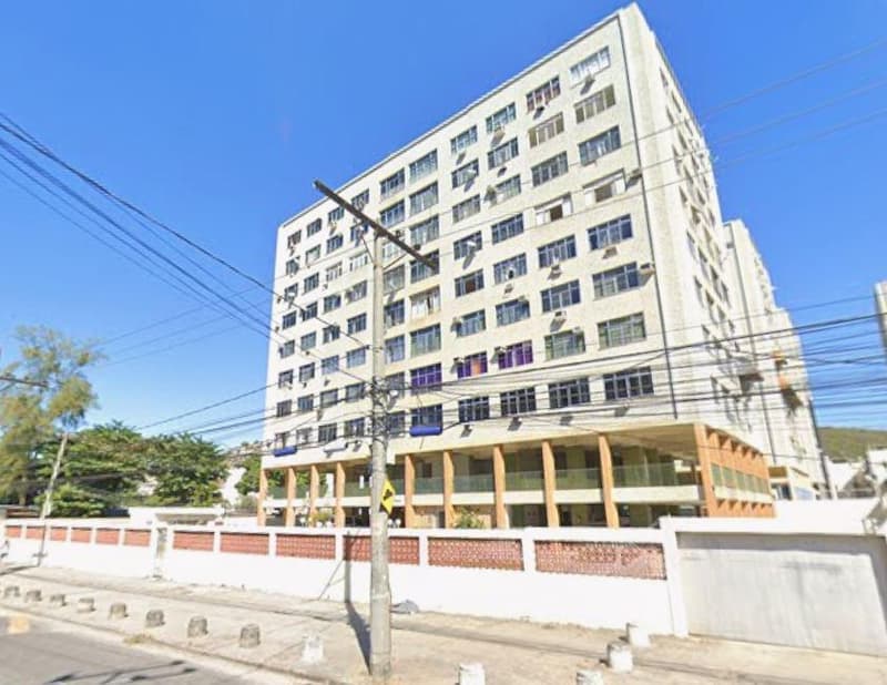 Foto 1 de 6: Apartamento em leilão em Rio De Janeiro - RJ, bairro Olaria — APARTAMENTO 701, DO BLOCO 03, SITO À RUA PARANAPANEMA, 1105, OLARIA/RJ