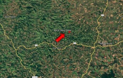 Foto 4 de 5: Area Rural em leilão em Manoel Ribas - PR — IMÓVEL RURAL COM ÁREA TOTAL DE 181.500 m2- Em MANOEL RIBAS/PR