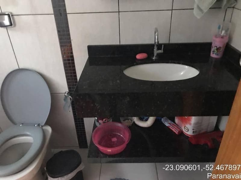 Foto 1 de 12: Casa em leilão em Paranavaí - PR, bairro Jardim Belo Horizonte — Casa, Paranavaí / PR