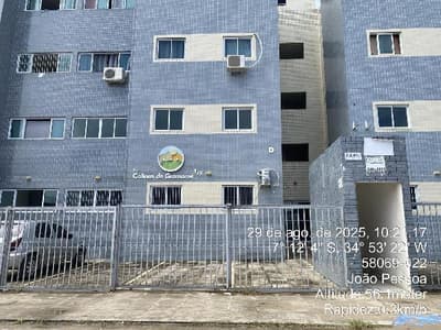 Apartamento em leilão em João Pessoa - PB — Apartamento 42,82m² em JOAO PESSOA/PB