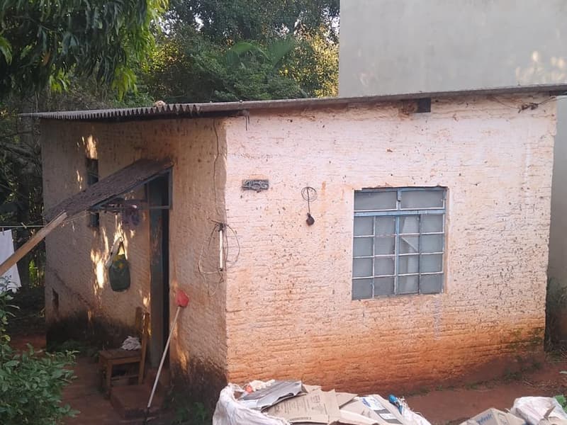 Casa em leilão em Itararé - SP — Casa, A.T. 275m², A.C. 33m², Vila Jurandir