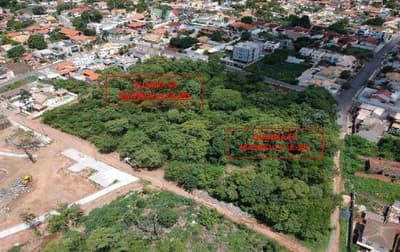 Foto 2 de 2: Terreno em leilão em Cuiabá - MT, bairro Santa Rosa — Terreno com 7.755,25m2, no Bairro Santa Rosa, Cuiabá/MS.