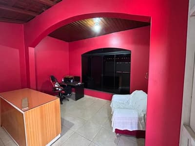 Foto 7 de 29: Casa em leilão em Ji-paraná - RO — Casa com 2 quartos (1 suíte) com área de 232,50m² - Nova Brasília, Ji-Paraná/RO
