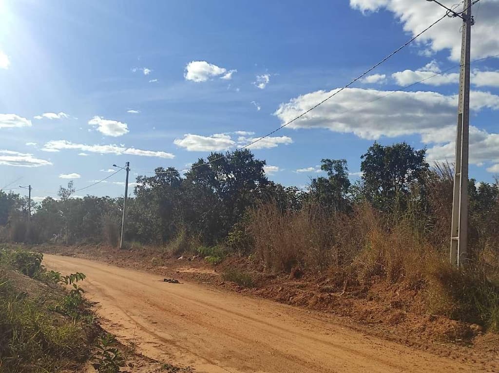Foto 4 de 6: Terreno em leilão em Caldas Novas - GO — Terreno, A.T. 360m², Portal das Águas Quentes