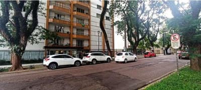 Terreno em leilão em Curitiba - PR — Vaga de Garagem com área útil de 17,50m², Curitiba/PR