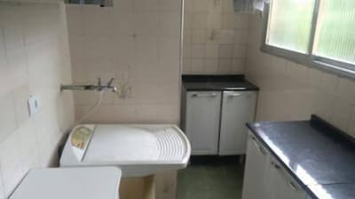 Foto 3 de 11: Apartamento em leilão em Guarujá - SP, bairro Enseada — Apto 66m² c/ 1 vaga de garagem | Guarujá-SP | Enseada - Próx. Mirante do Morro da Campina, Praia da Enseada e Centro - Financiamento até 420 Meses!