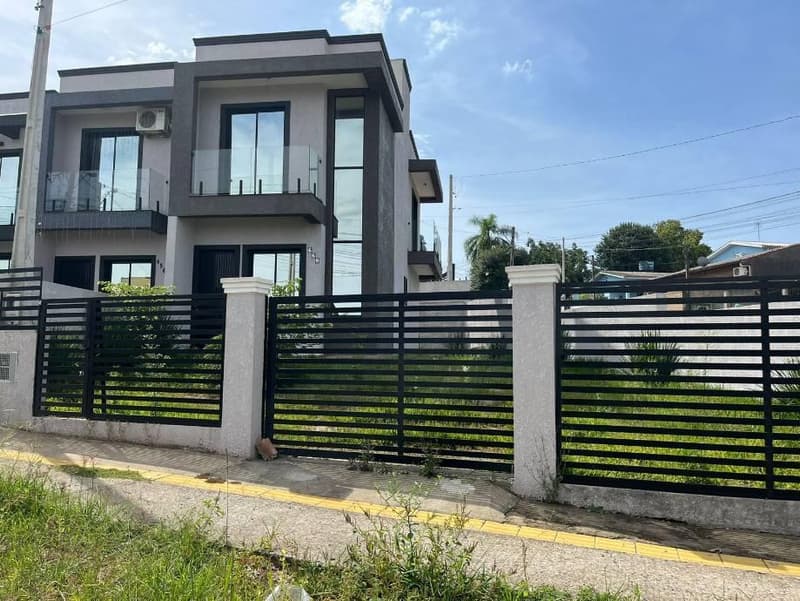 Foto 9 de 22: Casa em leilão em Gravataí - RS, bairro Bom Principio — Casa, Gravataí / RS