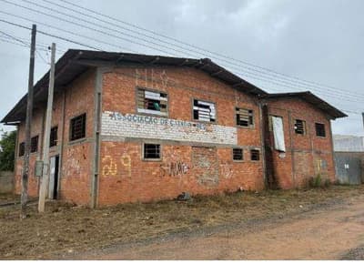 Foto 6 de 7: Terreno em leilão em Almirante Tamandaré - PR, bairro Tanguá — Terreno de 489,68 m² e barracão de 300m², Rua Constância Wolf, 100,Tanguá, Almirante Tramandaré/PR - Massa Falida Likakal Ind Eletrônica