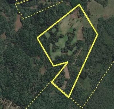 Foto 3 de 5: Area Rural em leilão em Guarapuava - PR, bairro Guairacá — Fazenda Marrecas | 54,23 Hectares | Guairacá | Guarapuava/PR