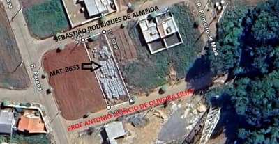 Foto 6 de 6: Terreno em leilão em Guapirama - PR — Imóvel Urbano com 826,46m²
