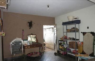 Foto 6 de 23: Casa em leilão em São Carlos - SP — Casa, A.T. 300m², A.C. 189m², 2 dorms, 1 suíte, Pq. Santa Felícia Jardim (Direitos)