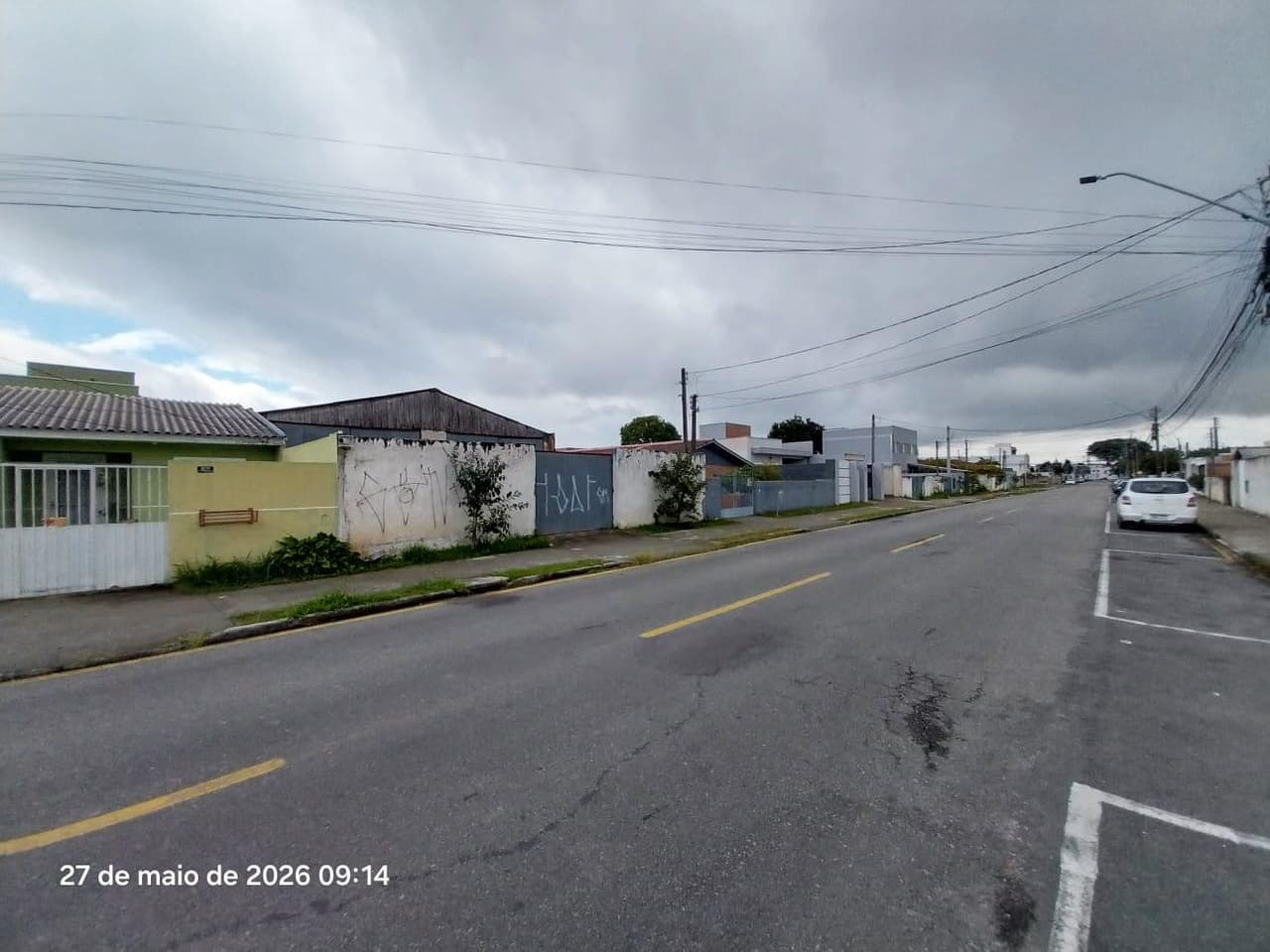 Foto 4 de 24: Terreno em leilão em Pinhais - PR, bairro Vila Tarumã — Terreno com Barracão - Pinhais/PR